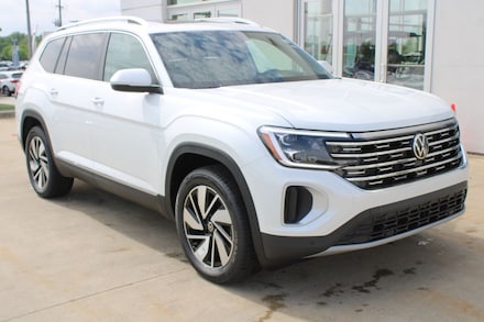 2026 Volkswagen Atlas 2.0T SEL SUV