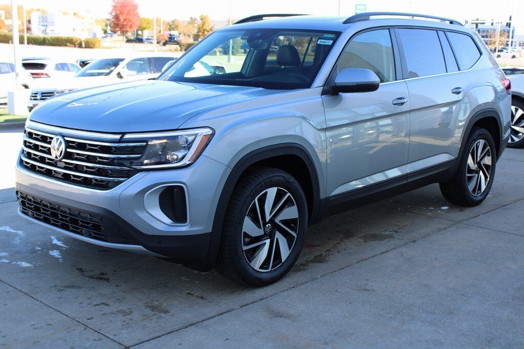 New 2026 Volkswagen Atlas 2.0T SE w/Technology SUV