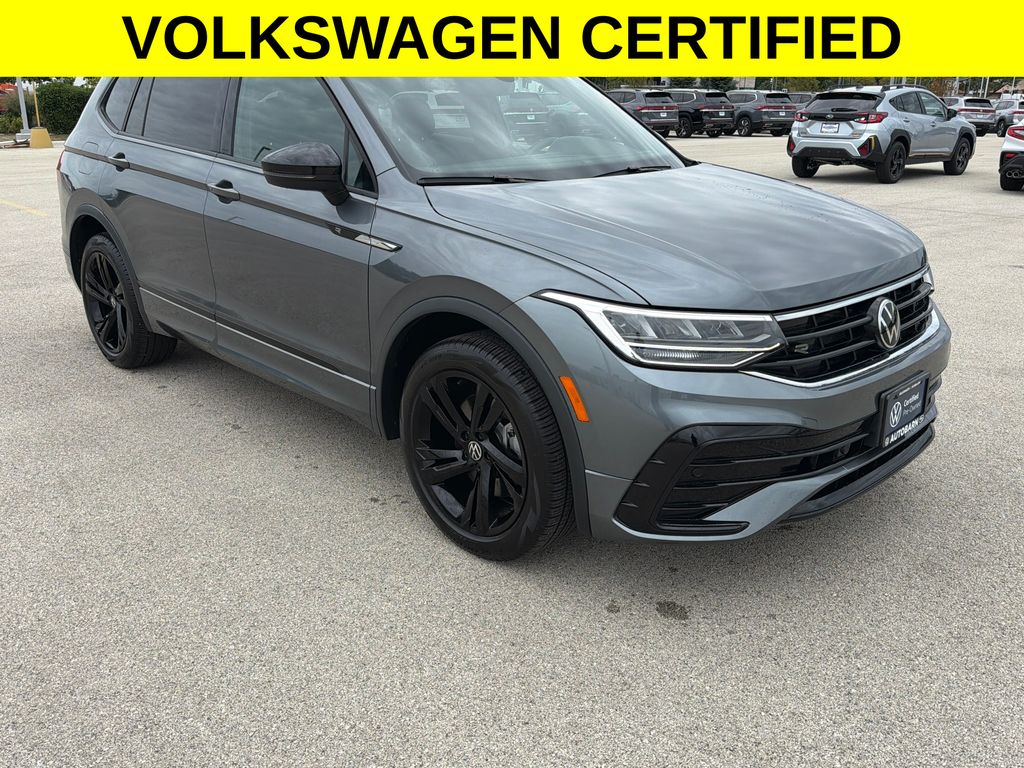 2024 Volkswagen Tiguan