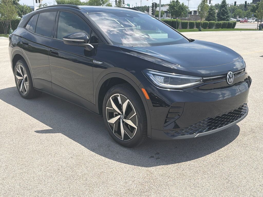 New 2026 Volkswagen ID.4 Pro S SUV