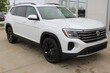  Volkswagen Atlas