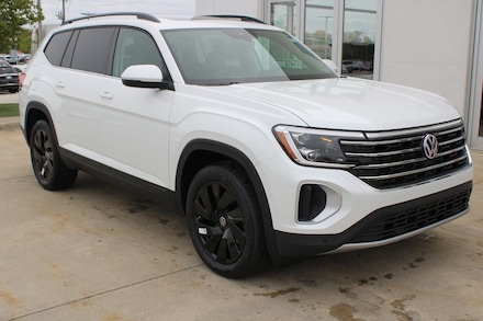 2026 Volkswagen Atlas 2.0T SE w/Technology SUV