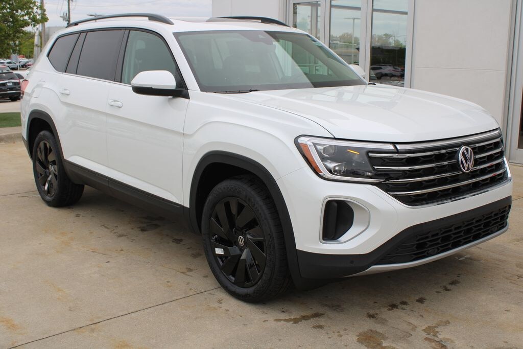 New 2026 Volkswagen Atlas 2.0T SE w/Technology SUV