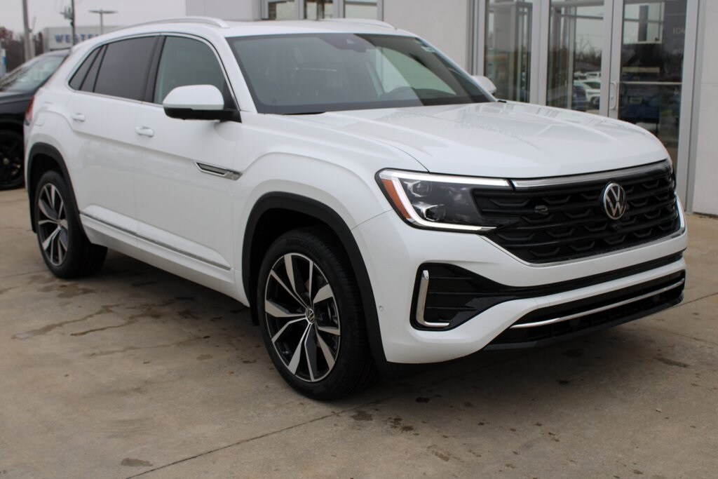 New 2026 Volkswagen Atlas Cross Sport 2.0T SEL Premium R-Line SUV