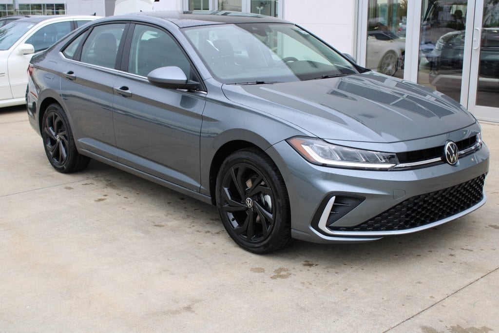 New 2026 Volkswagen Jetta 1.5T SE Sedan