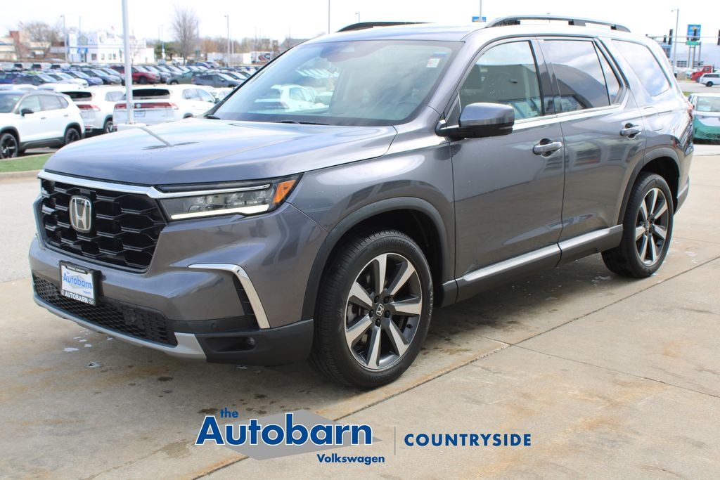 Used 2023 Honda Pilot Touring SUV
