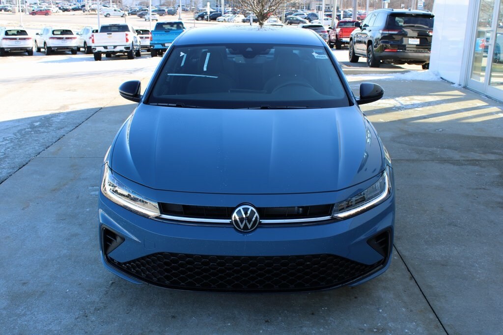 New 2026 Volkswagen Jetta 1.5T Sport Sedan