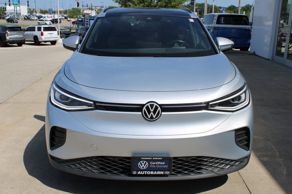 2021 Volkswagen ID.4 Pro S photo 2