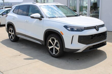 2025 Volkswagen Tiguan 2.0T SE SUV