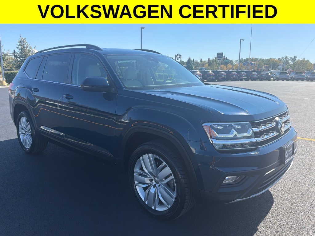 2020 Volkswagen Atlas