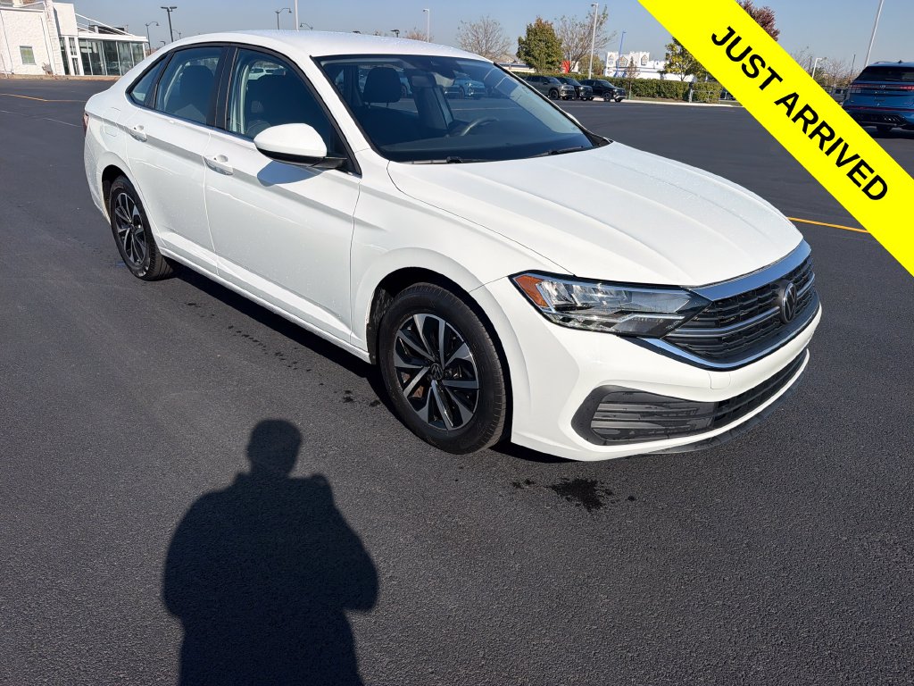 2024 Volkswagen Jetta