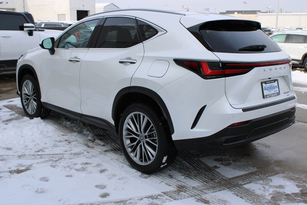 Used 2024 Lexus NX 350 Luxury SUV