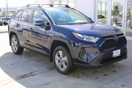 2024 Toyota RAV4 XLE SUV
