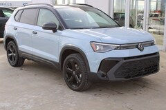 2026 Volkswagen Taos 1.5T SE Black SUV