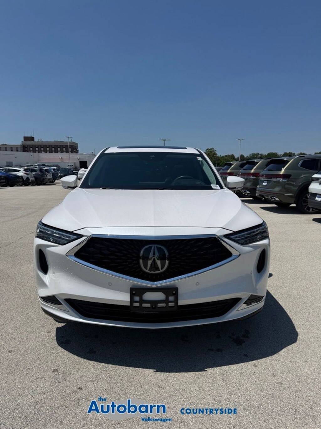 Used 2024 Acura MDX SH-AWD Technology Package SUV