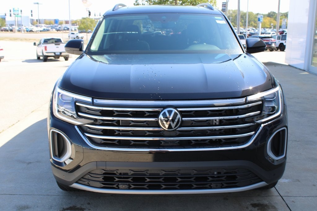 New 2026 Volkswagen Atlas 2.0T SE w/Technology SUV