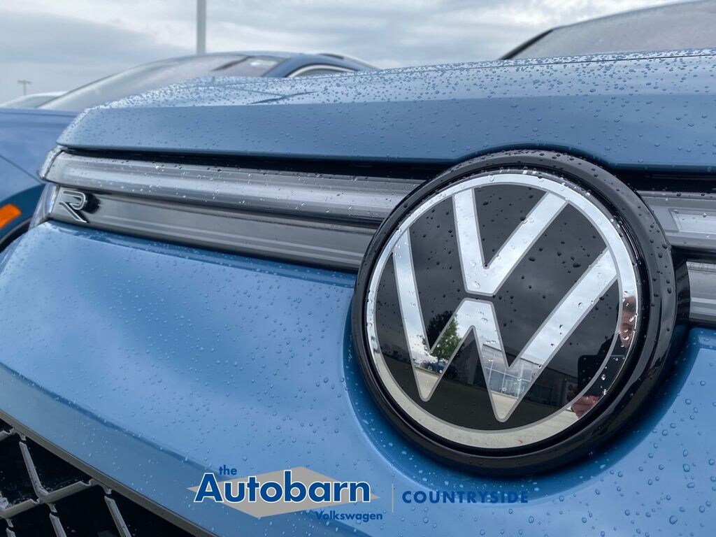 New 2026 Volkswagen Tiguan 2.0T SEL R-Line Turbo SUV