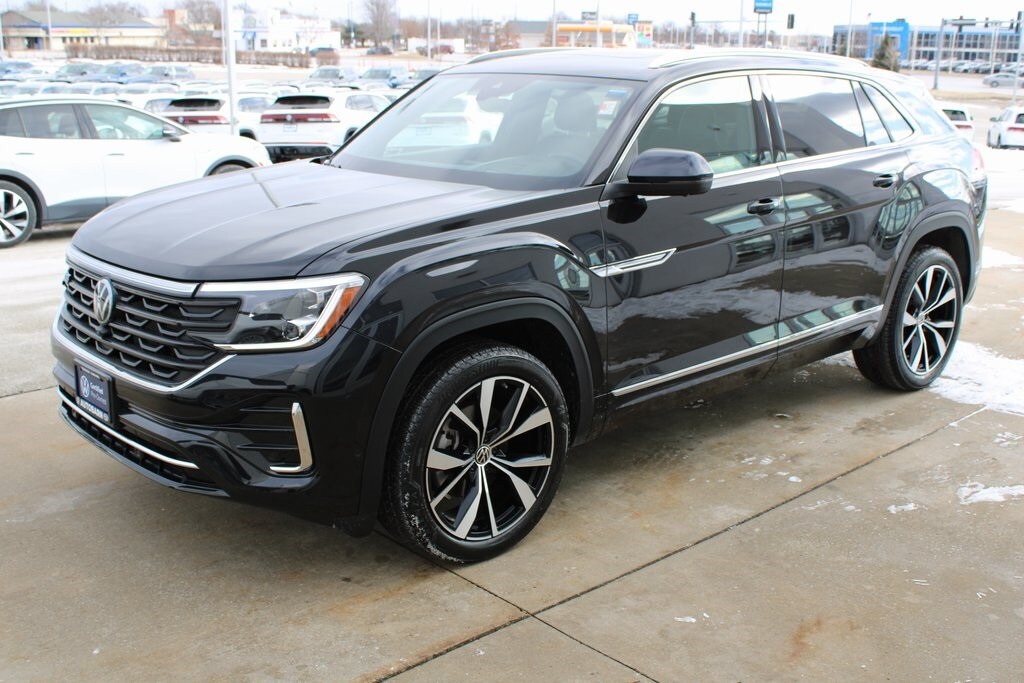 Certified 2024 Volkswagen Atlas Cross Sport 2.0T SEL Premium R-Line SUV