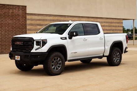 2025 GMC Sierra 1500 AT4X Truck Crew Cab