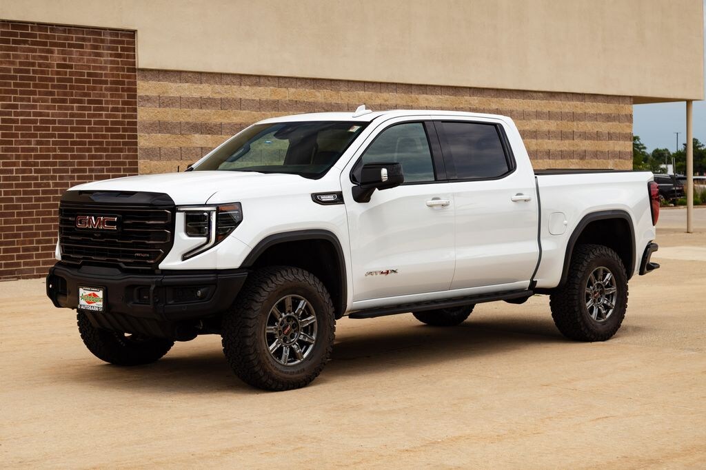 Used 2025 GMC Sierra 1500 AT4X Truck Crew Cab