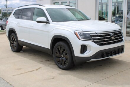 2026 Volkswagen Atlas 2.0T SE w/Technology SUV