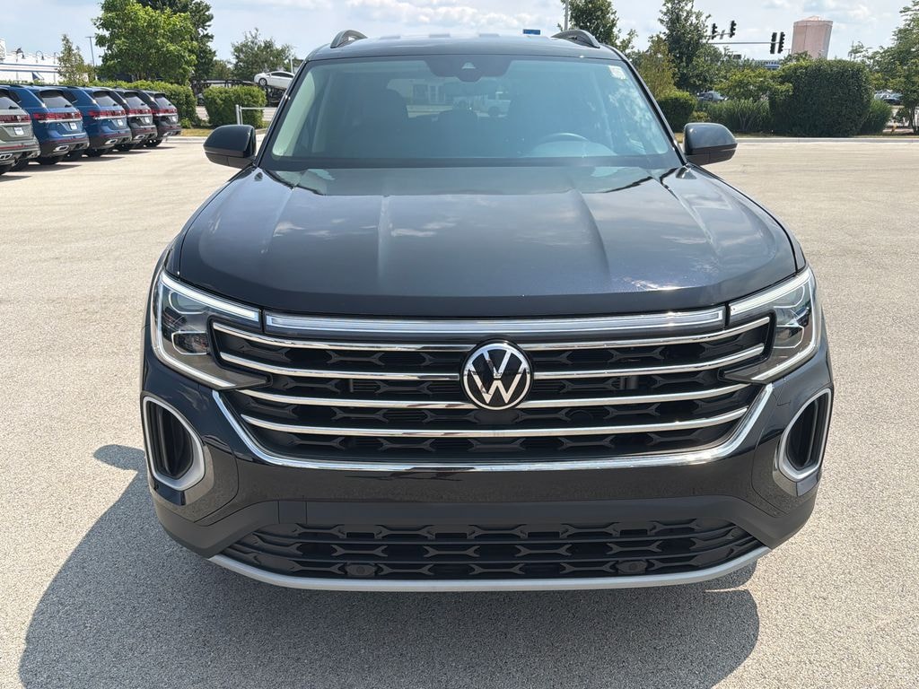 Certified 2024 Volkswagen Atlas 2.0T SE SUV