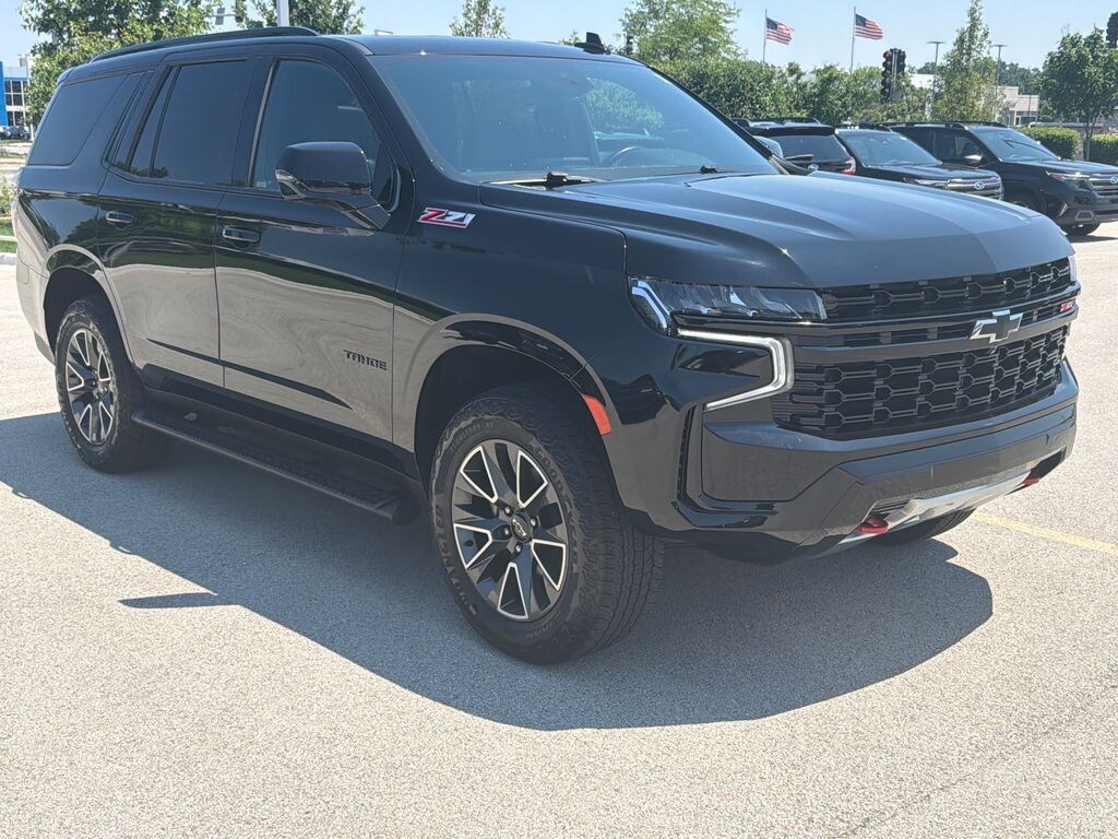 Used 2023 Chevrolet Tahoe Z71 SUV