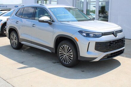 2025 Volkswagen Tiguan 2.0T S SUV