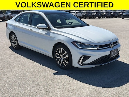 2025 Volkswagen Jetta 1.5T SE Sedan