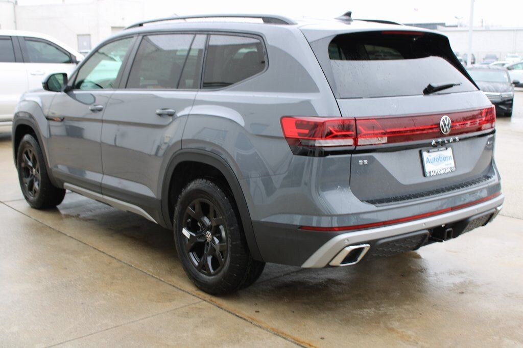 New 2026 Volkswagen Atlas 2.0T Peak Edition SUV