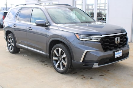 2023 Honda Pilot Touring SUV
