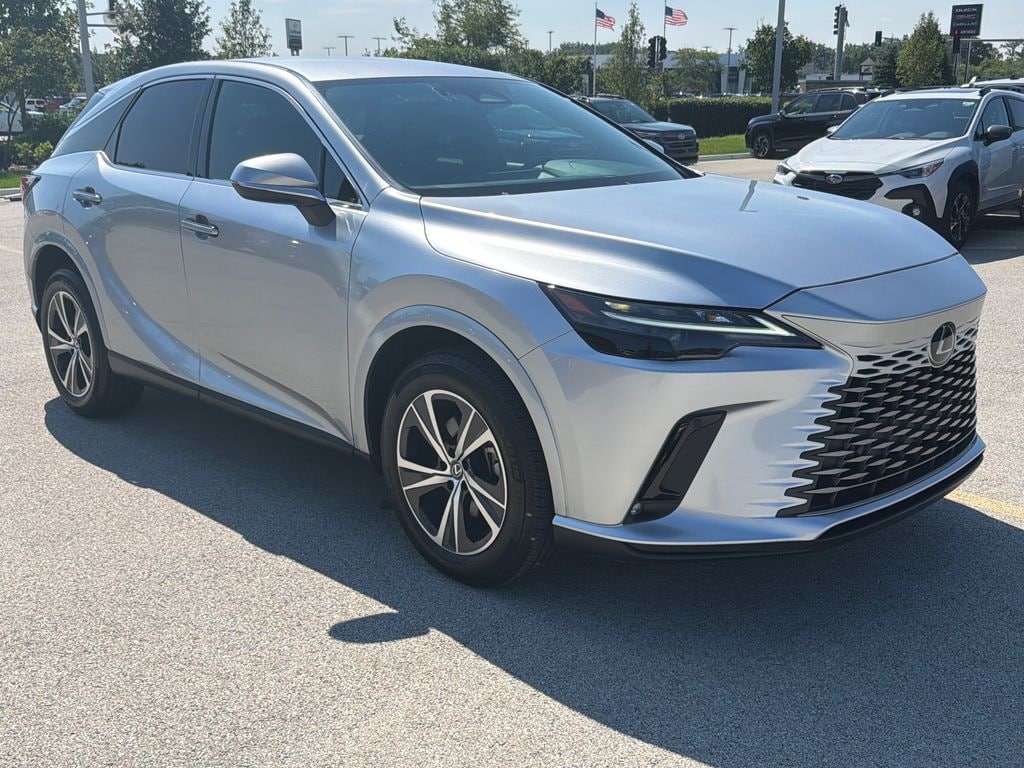 Used 2025 Lexus RX 350 Base SUV