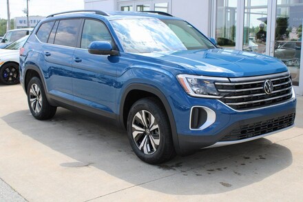 2026 Volkswagen Atlas 2.0T SE SUV