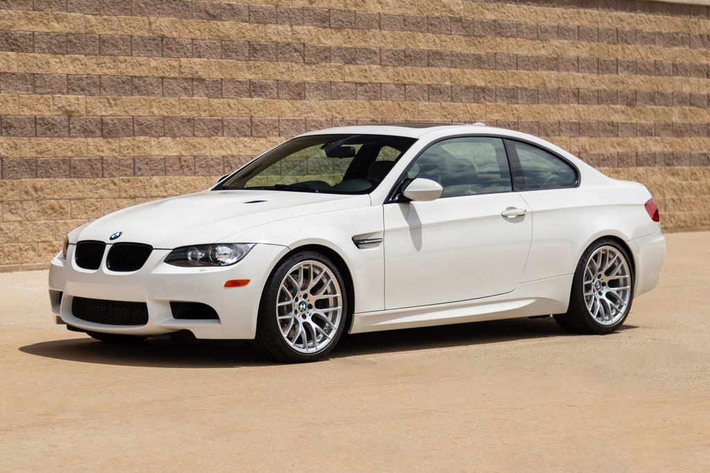 Used 2012 BMW M3 Coupe