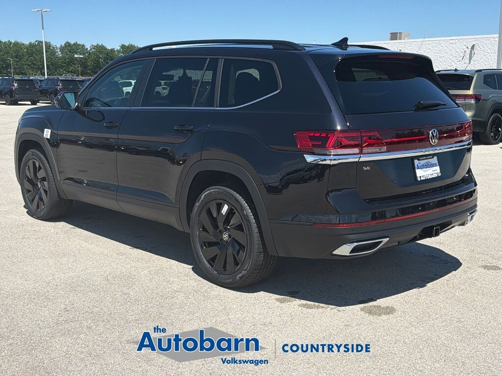 New 2026 Volkswagen Atlas 2.0T SE w/Technology SUV
