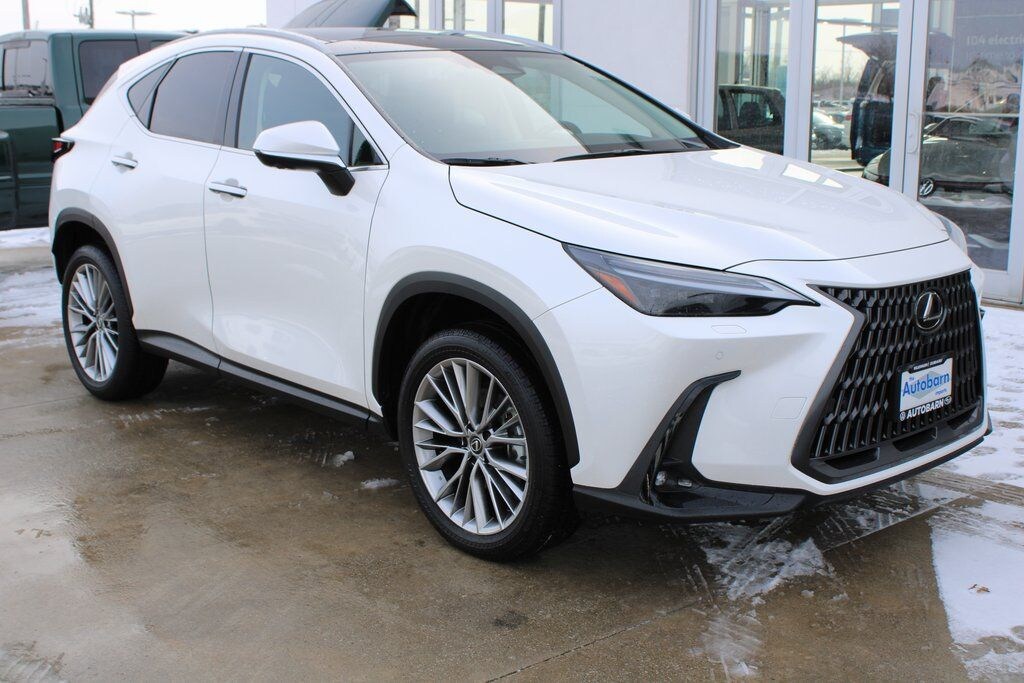 Used 2024 Lexus NX 350 Luxury SUV