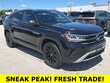  Volkswagen Atlas Cross Sport