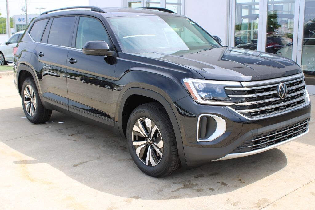 New 2026 Volkswagen Atlas 2.0T SE SUV
