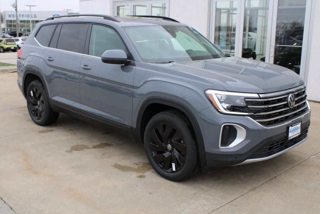 New 2026 Volkswagen Atlas 2.0T SE w/Technology SUV