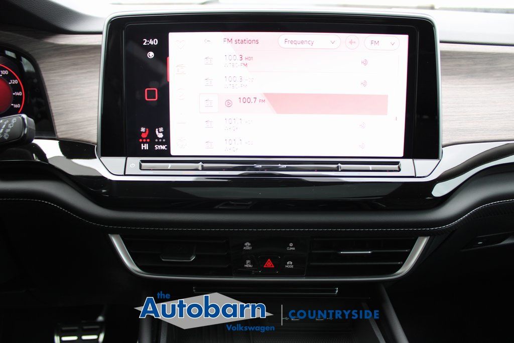2026 Volkswagen Atlas SEL Premium R-Line - Photo 14