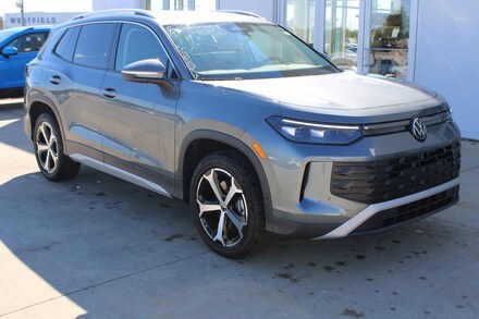 2025 Volkswagen Tiguan 2.0T SE SUV