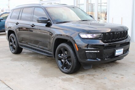 2022 Jeep New Grand Cherokee Limited SUV
