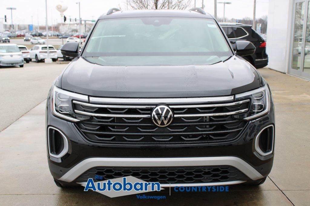 Used 2026 Volkswagen Atlas 2.0T Peak Edition SUV