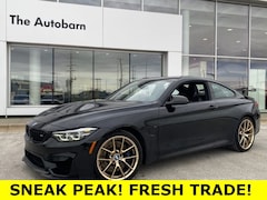 2019 BMW M4