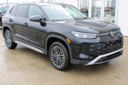 2026 Volkswagen Tiguan 2.0T S SUV