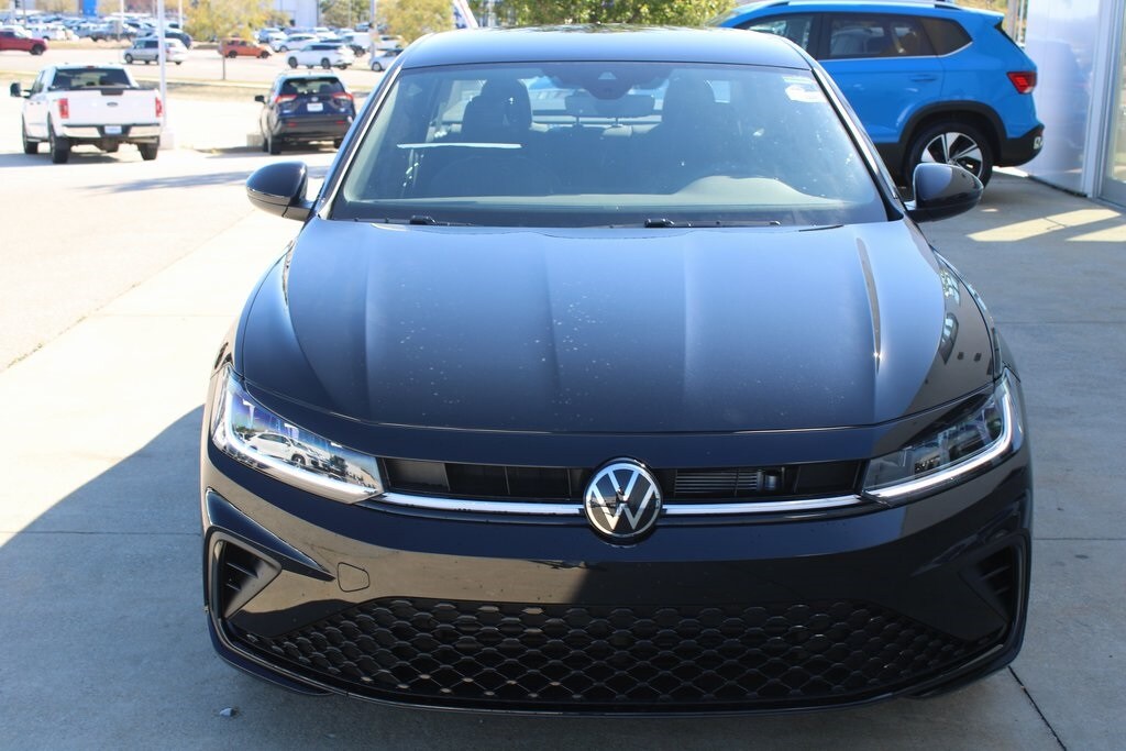 New 2026 Volkswagen Jetta 1.5T Sport Sedan