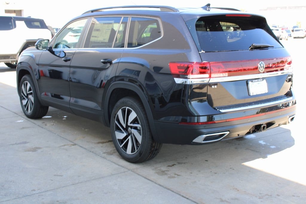 New 2026 Volkswagen Atlas 2.0T SE w/Technology SUV