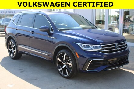 2024 Volkswagen Tiguan 2.0T SEL R-Line SUV