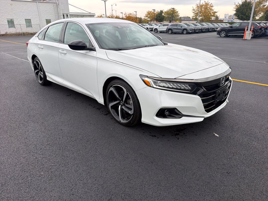 2021 Honda Accord
