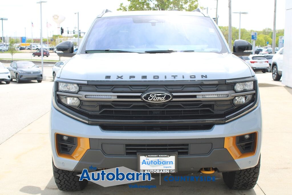 Used 2025 Ford Expedition Tremor SUV